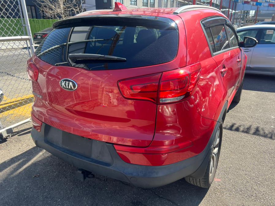 2015 Kia Sportage AWD 4dr LX photo