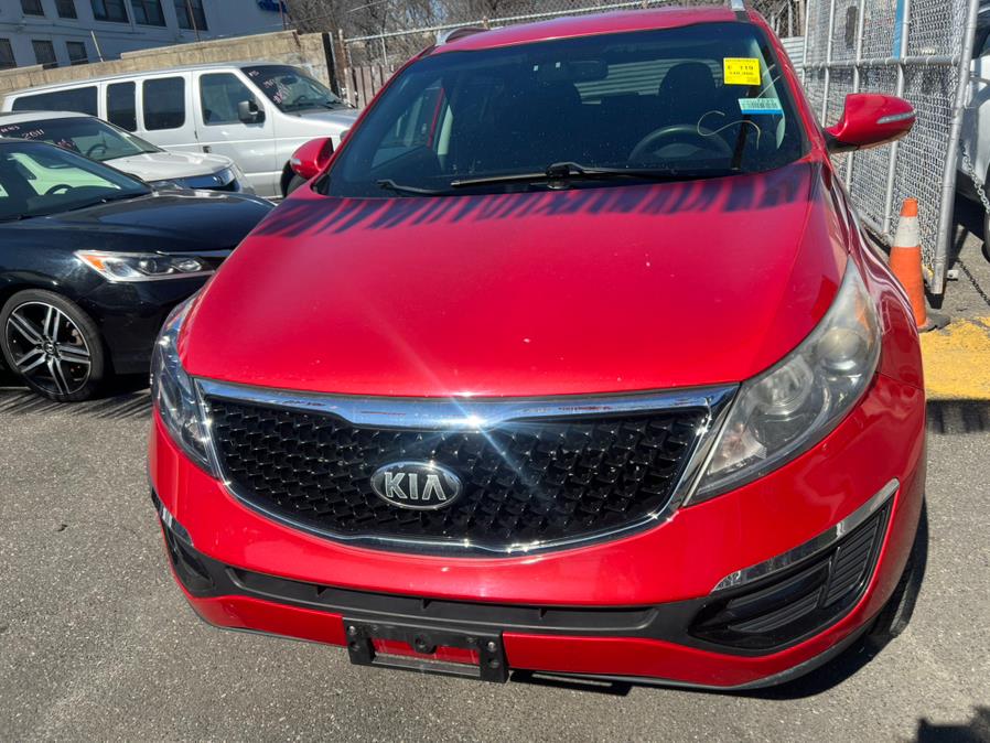 2015 Kia Sportage AWD 4dr LX photo