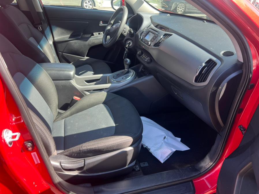2015 Kia Sportage AWD 4dr LX photo