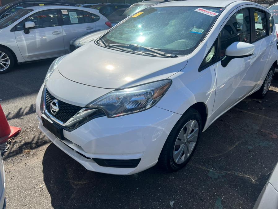 2017 Nissan Versa Note SV CVT photo