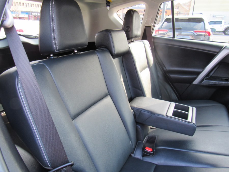 2017 Toyota RAV4 Platinum photo