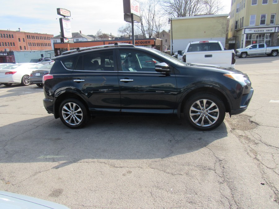 2017 Toyota RAV4 Platinum photo