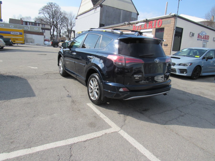 2017 Toyota RAV4 Platinum photo