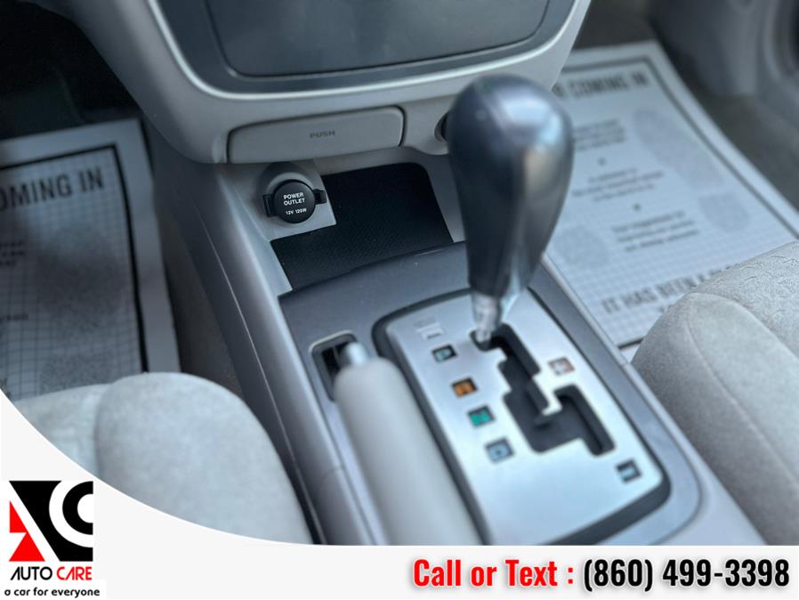 2007 Hyundai Sonata SE photo