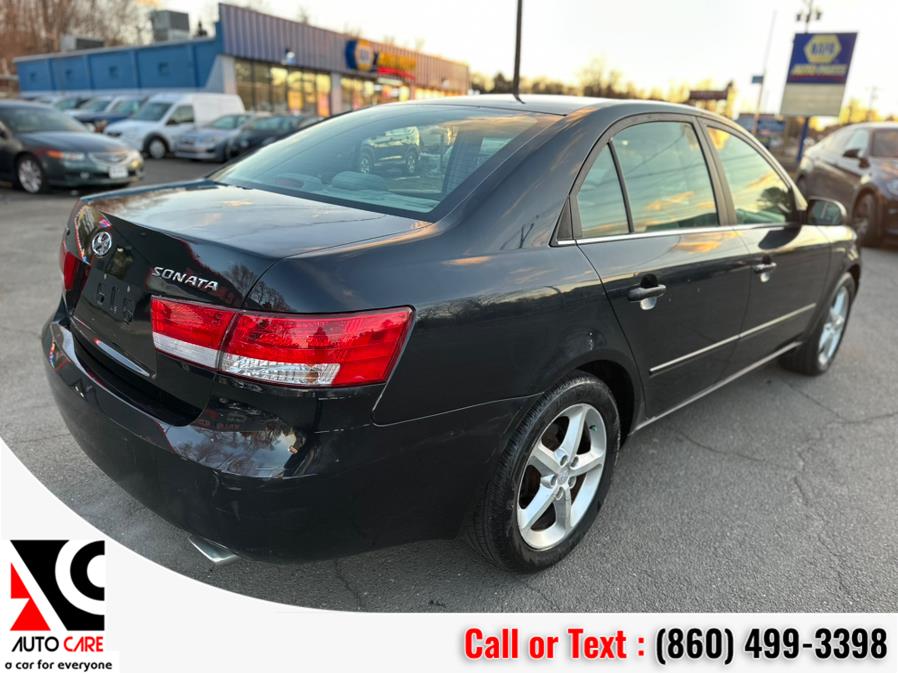 2007 Hyundai Sonata SE photo