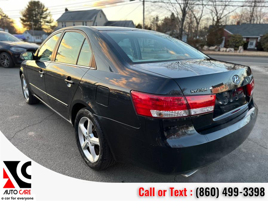 2007 Hyundai Sonata SE photo