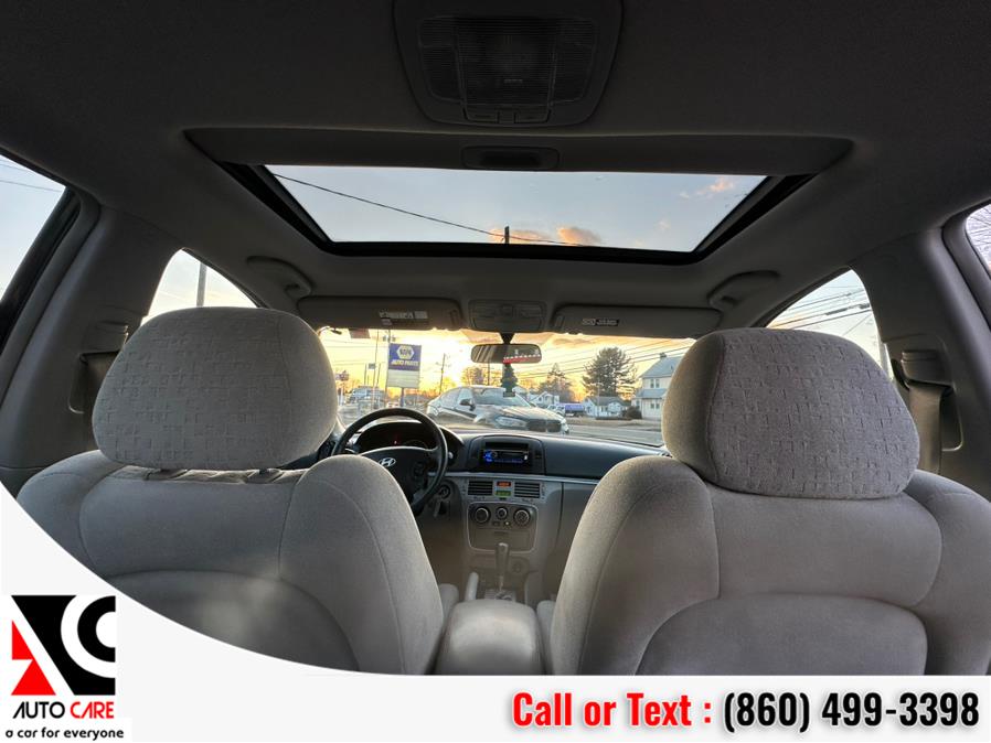 2007 Hyundai Sonata SE photo
