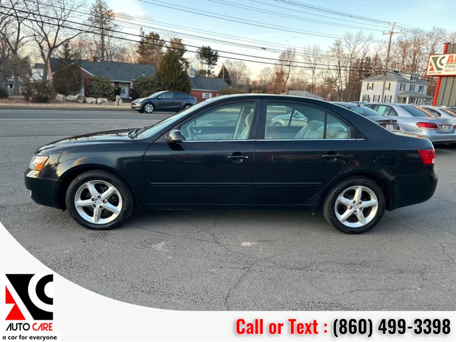 2007 Hyundai Sonata SE photo