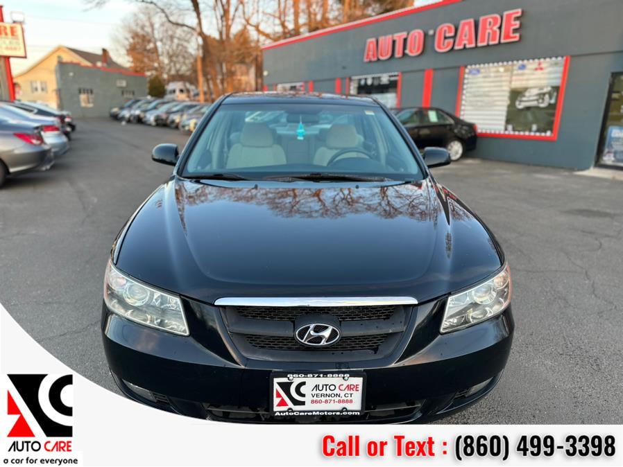 2007 Hyundai Sonata SE photo