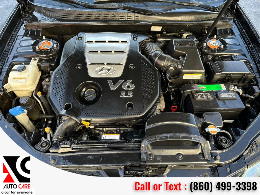 2007 Hyundai Sonata SE photo