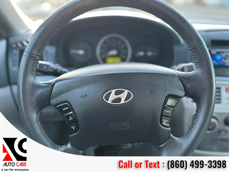 2007 Hyundai Sonata SE photo