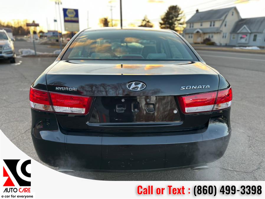 2007 Hyundai Sonata SE photo