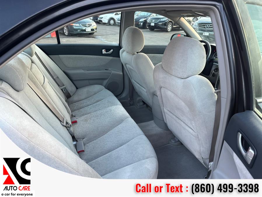 2007 Hyundai Sonata SE photo