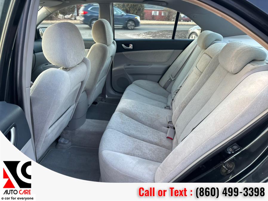 2007 Hyundai Sonata SE photo