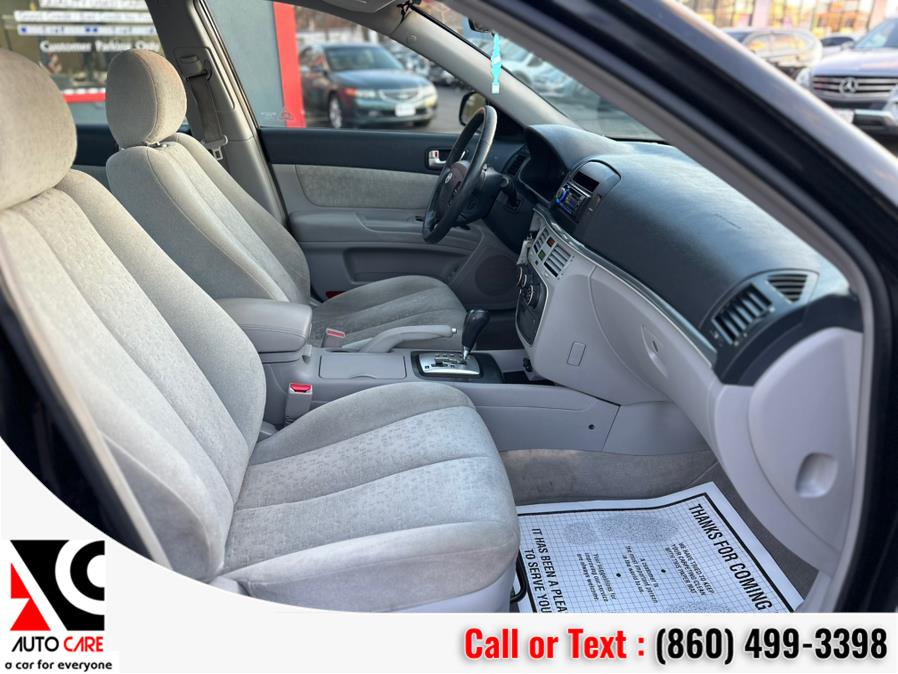 2007 Hyundai Sonata SE photo