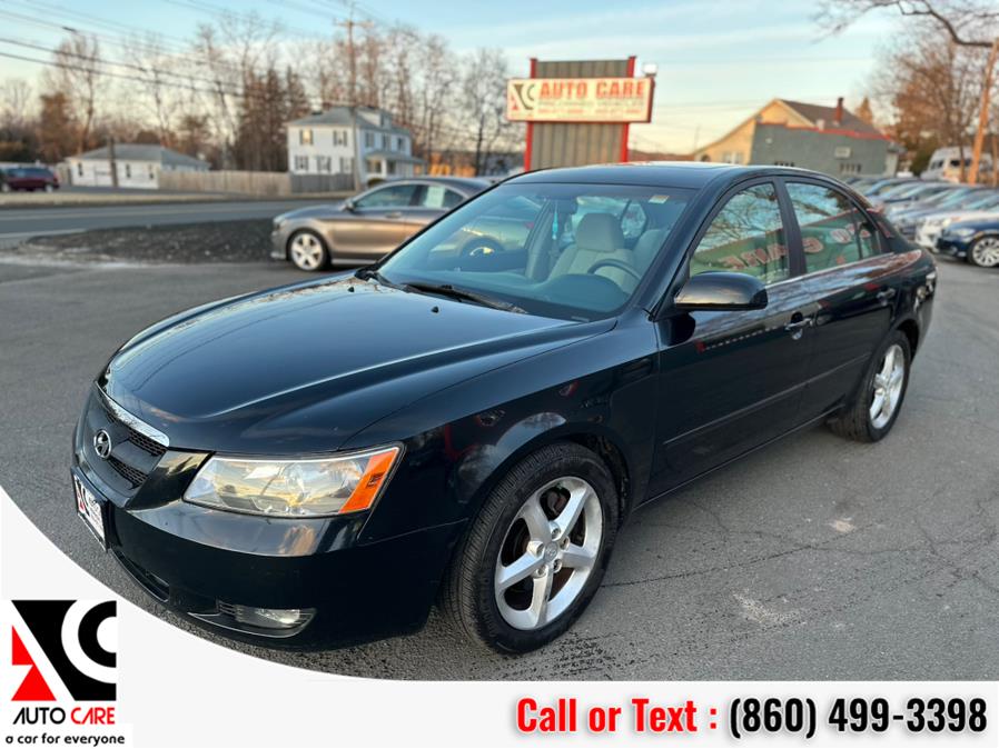 2007 Hyundai Sonata SE photo