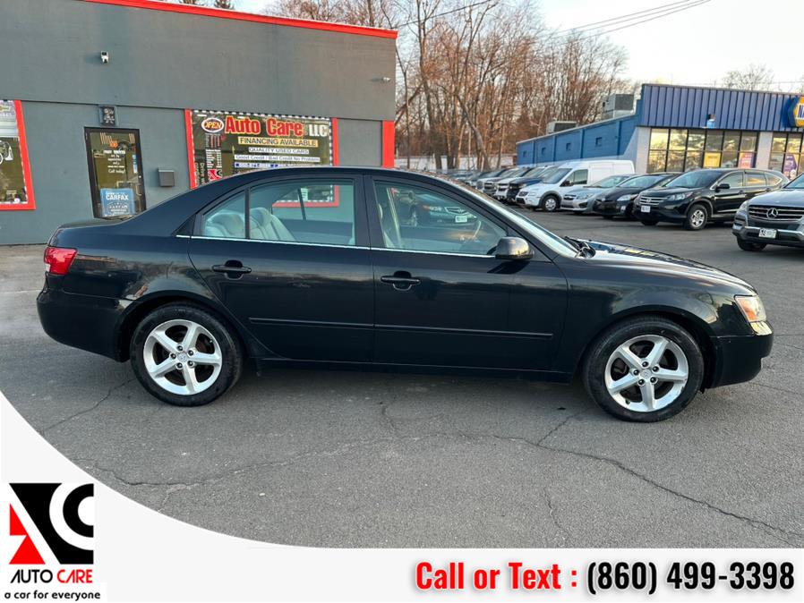 2007 Hyundai Sonata SE photo