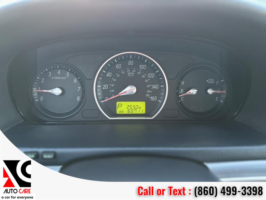 2007 Hyundai Sonata SE photo