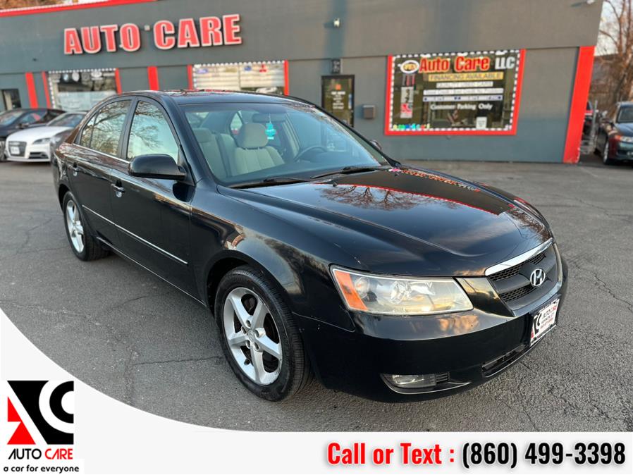 2007 Hyundai Sonata SE photo