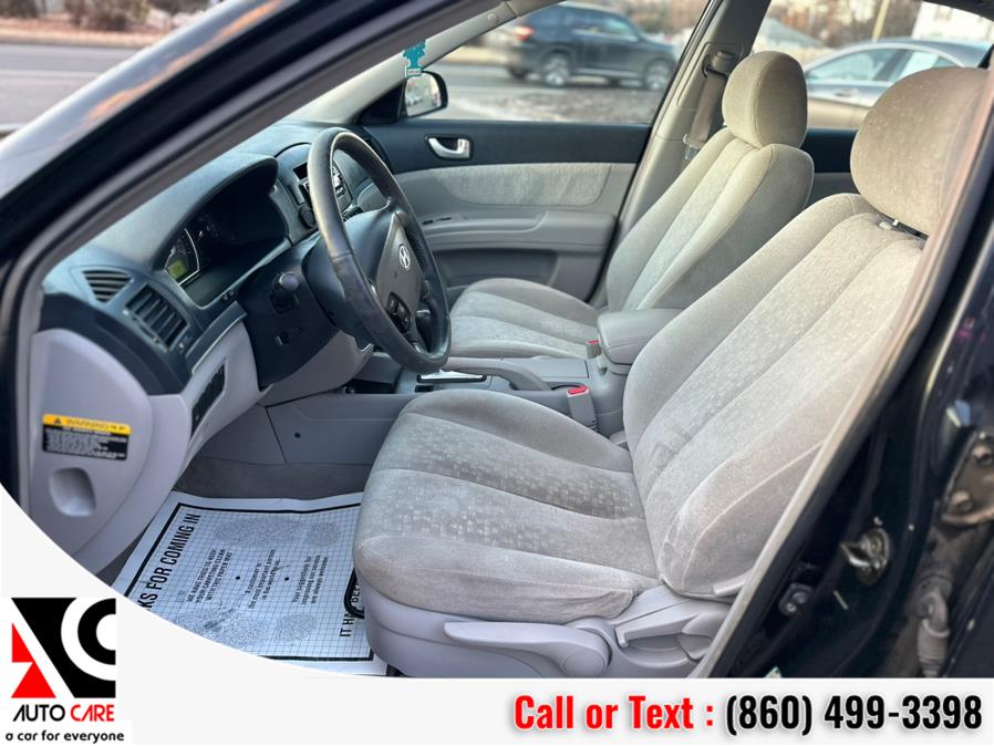 2007 Hyundai Sonata SE photo