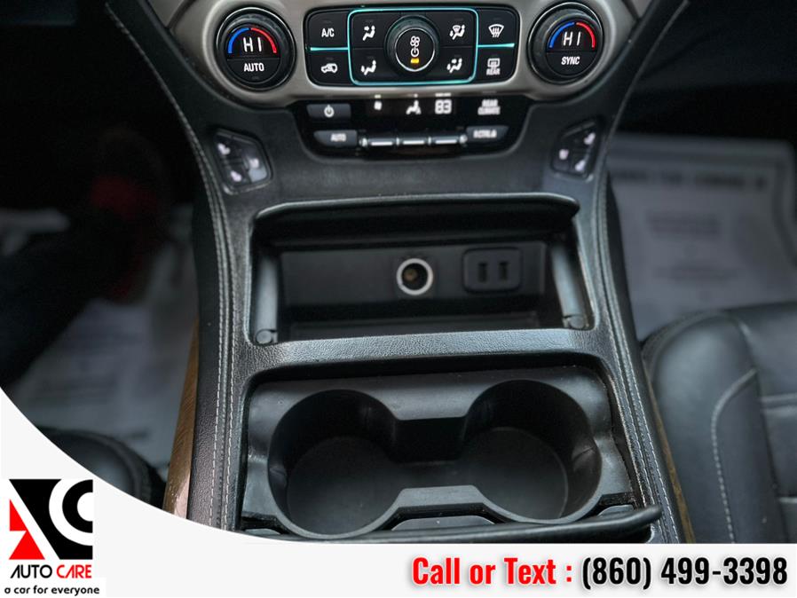 2017 GMC Yukon 4WD 4dr Denali photo