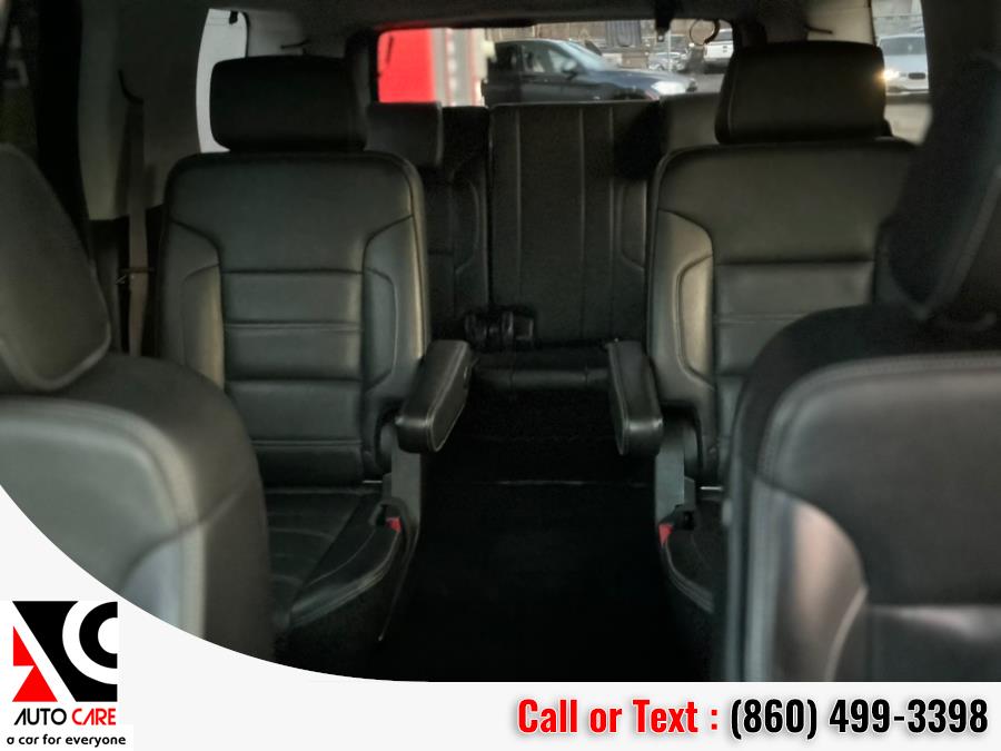 2017 GMC Yukon 4WD 4dr Denali photo