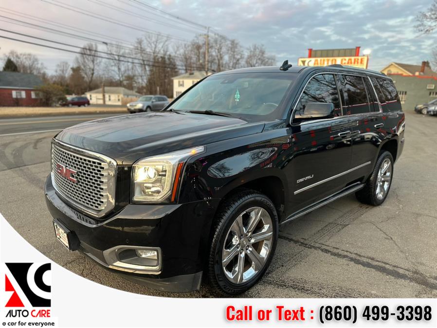 2017 GMC Yukon 4WD 4dr Denali photo