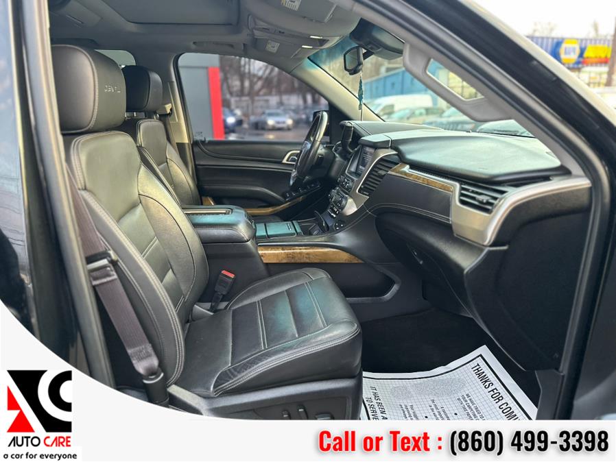 2017 GMC Yukon 4WD 4dr Denali photo
