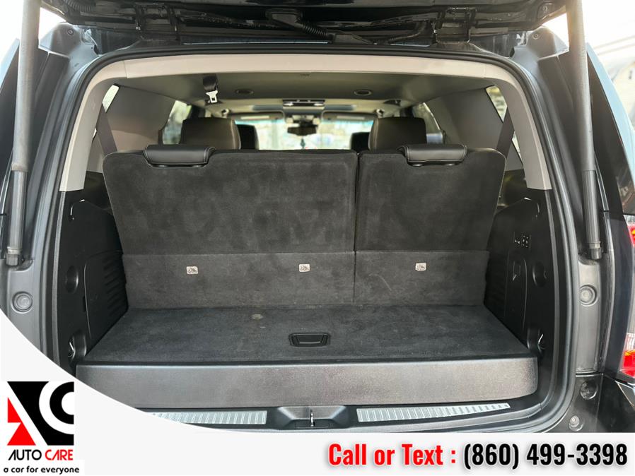 2017 GMC Yukon 4WD 4dr Denali photo