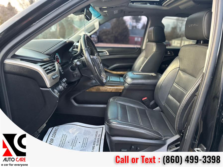2017 GMC Yukon 4WD 4dr Denali photo