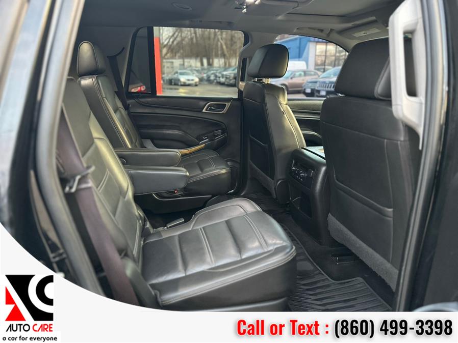 2017 GMC Yukon 4WD 4dr Denali photo