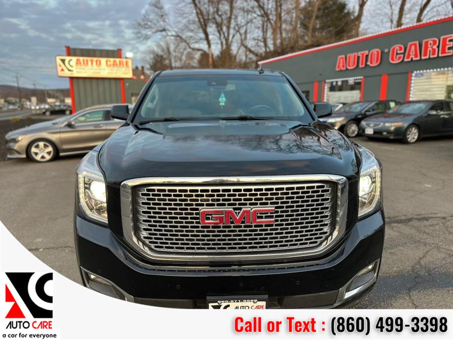 2017 GMC Yukon 4WD 4dr Denali photo