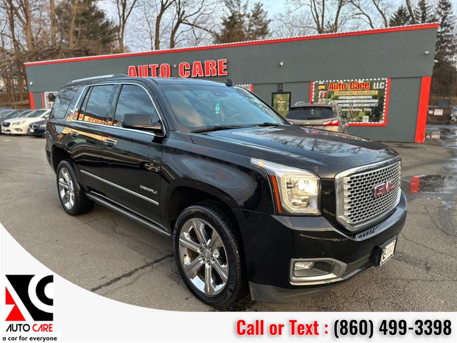 2017 GMC Yukon 4WD 4dr Denali photo