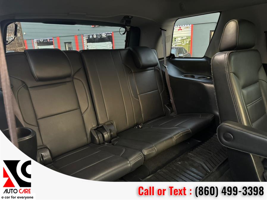 2017 GMC Yukon 4WD 4dr Denali photo