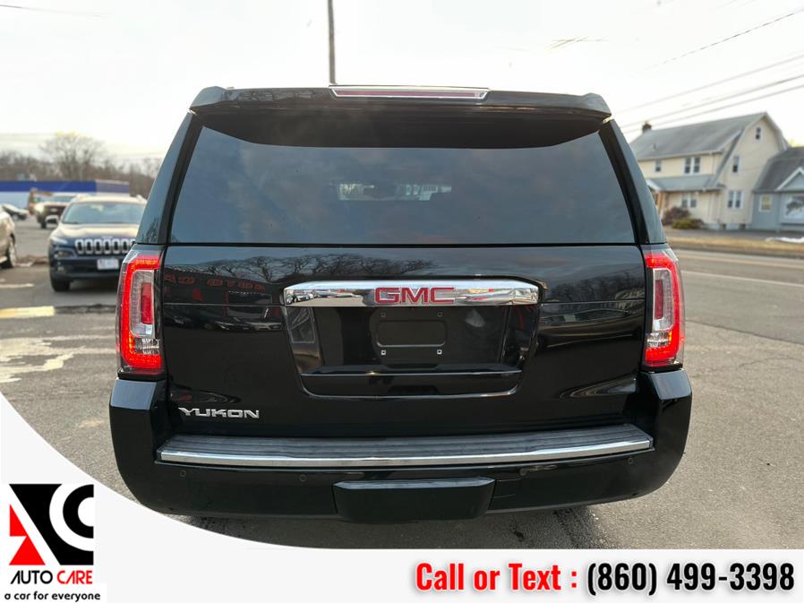 2017 GMC Yukon 4WD 4dr Denali photo