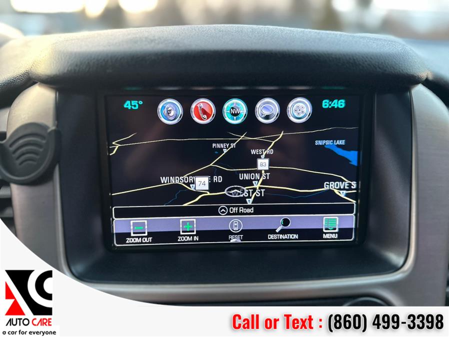 2017 GMC Yukon 4WD 4dr Denali photo