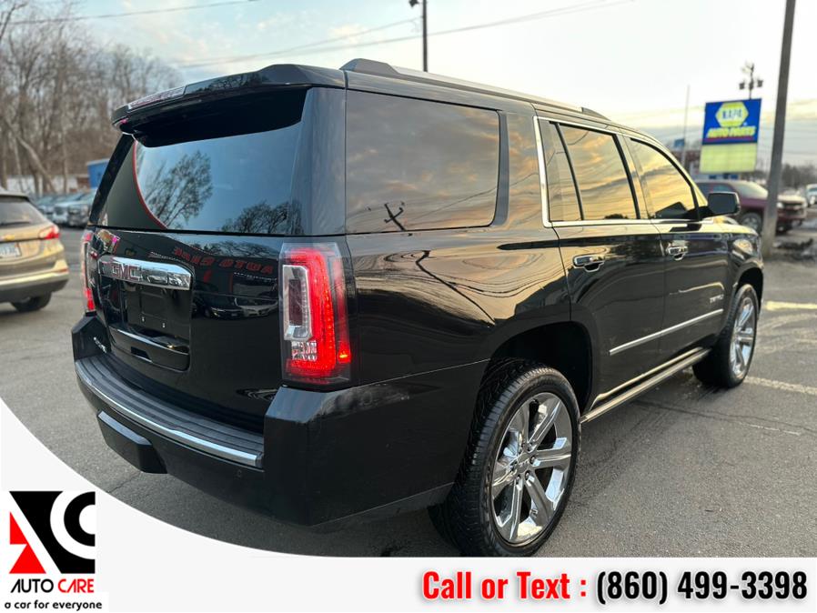 2017 GMC Yukon 4WD 4dr Denali photo