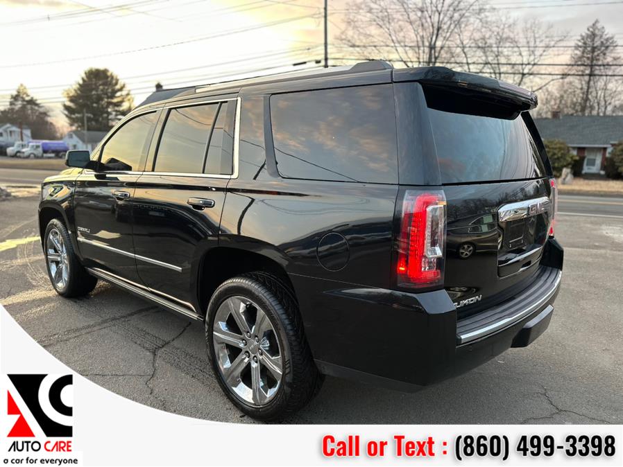2017 GMC Yukon 4WD 4dr Denali photo