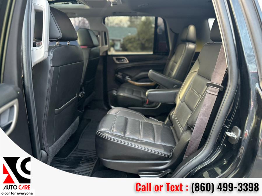2017 GMC Yukon 4WD 4dr Denali photo