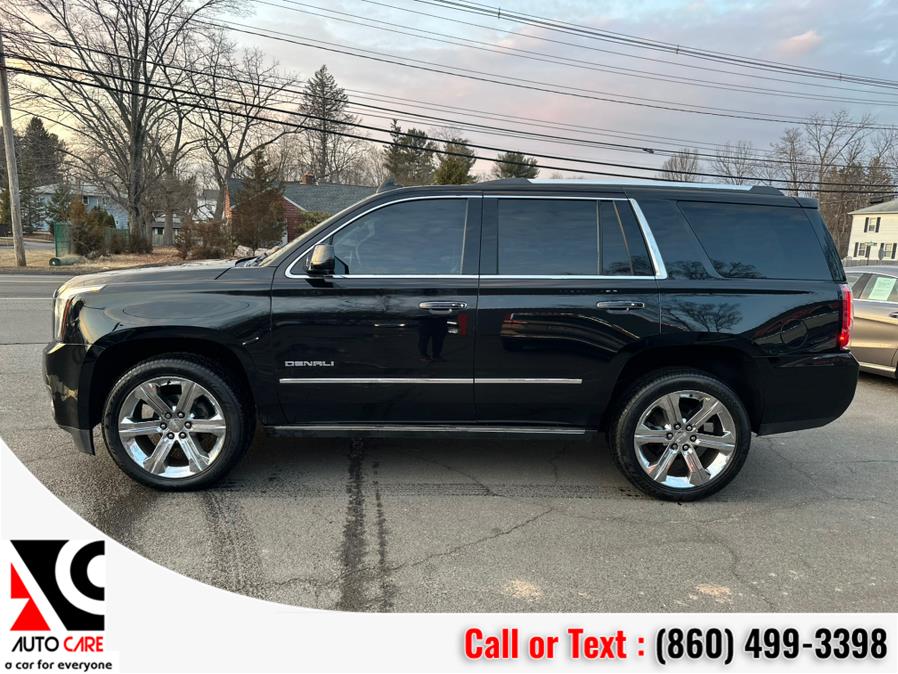 2017 GMC Yukon 4WD 4dr Denali photo