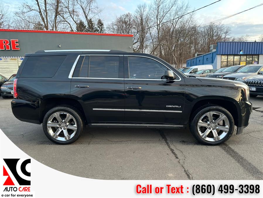 2017 GMC Yukon 4WD 4dr Denali photo