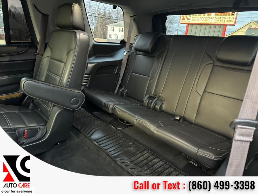 2017 GMC Yukon 4WD 4dr Denali photo