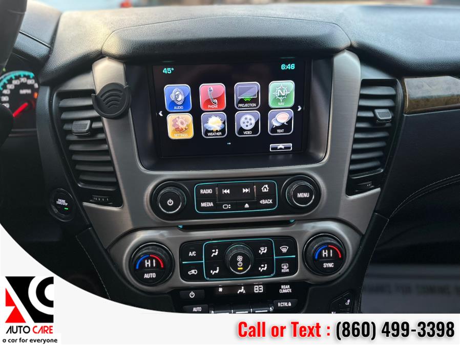 2017 GMC Yukon 4WD 4dr Denali photo