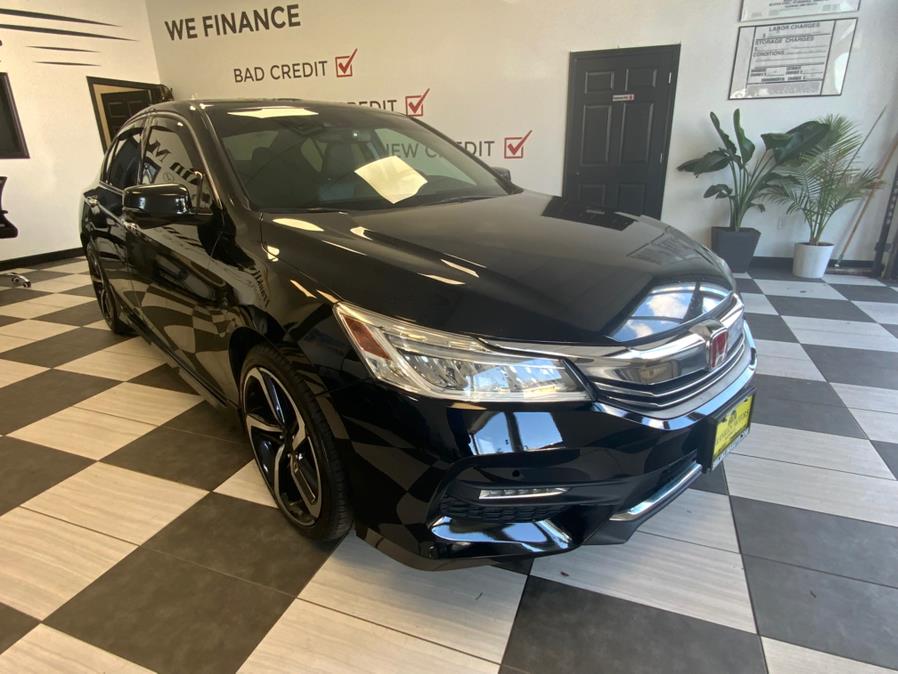 2017 Honda ACCORD SEDAN Touring Auto photo