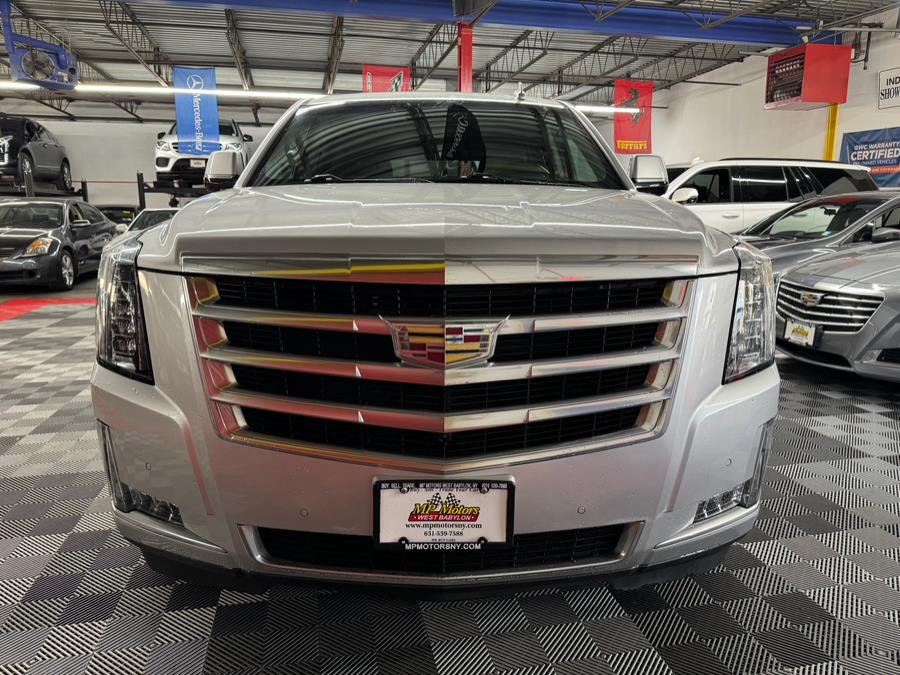 2018 Cadillac Escalade 4WD 4dr Luxury photo