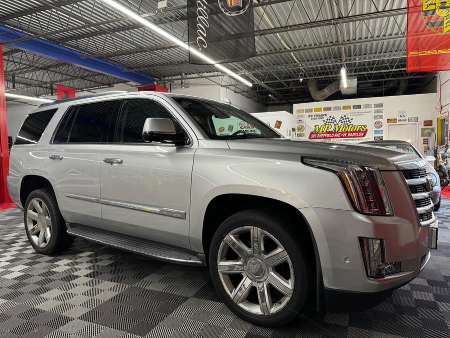 2018 Cadillac Escalade 4WD 4dr Luxury photo
