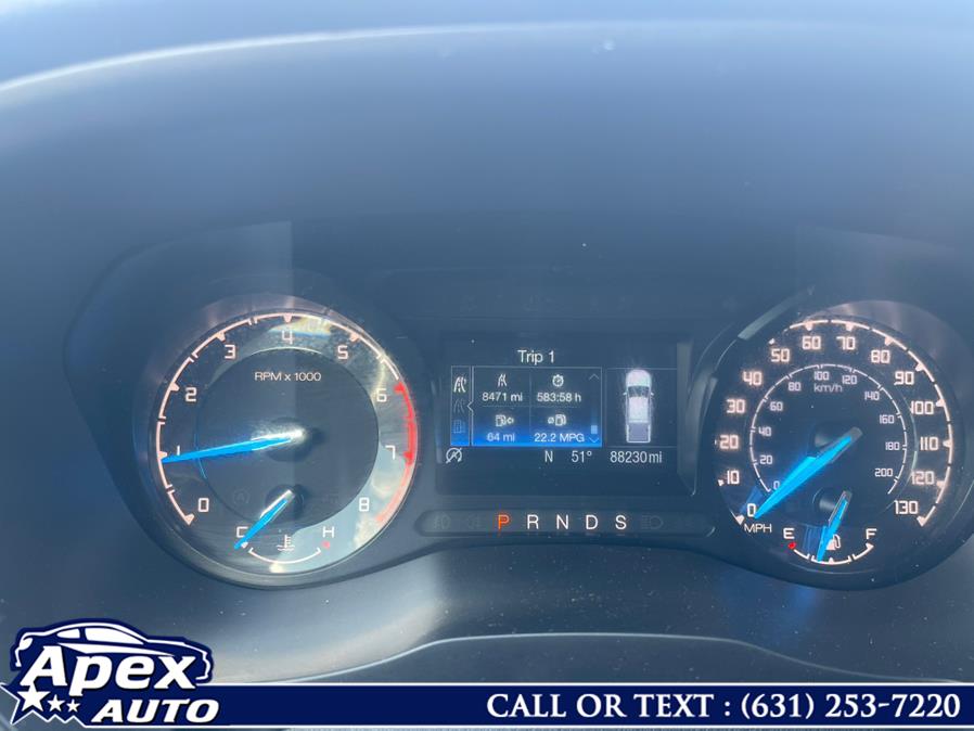 2019 Ford Ranger XLT 4WD SuperCrew 5'' Box photo