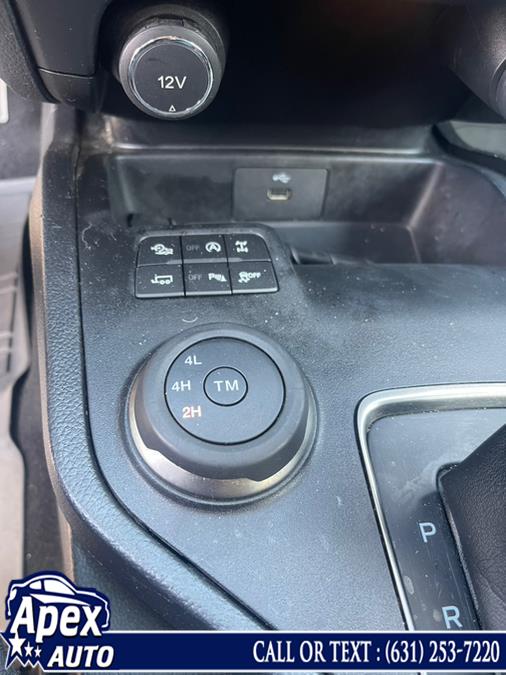 2019 Ford Ranger XLT 4WD SuperCrew 5'' Box photo