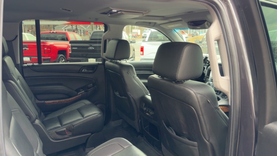 2016 Chevrolet Suburban 4WD 4dr 1500 LTZ photo