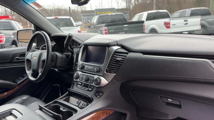 2016 Chevrolet Suburban 4WD 4dr 1500 LTZ photo